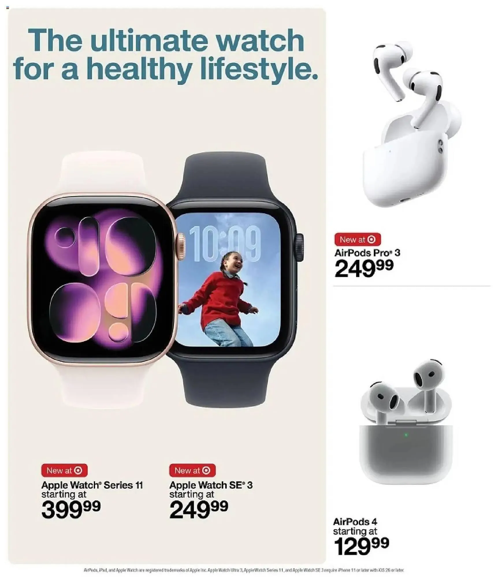 Weekly ad Target weekly ad from October 26 to November 1 2025 - Page 18
