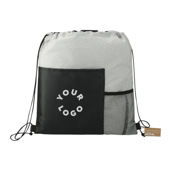Cycle RPET Drawstring Bag