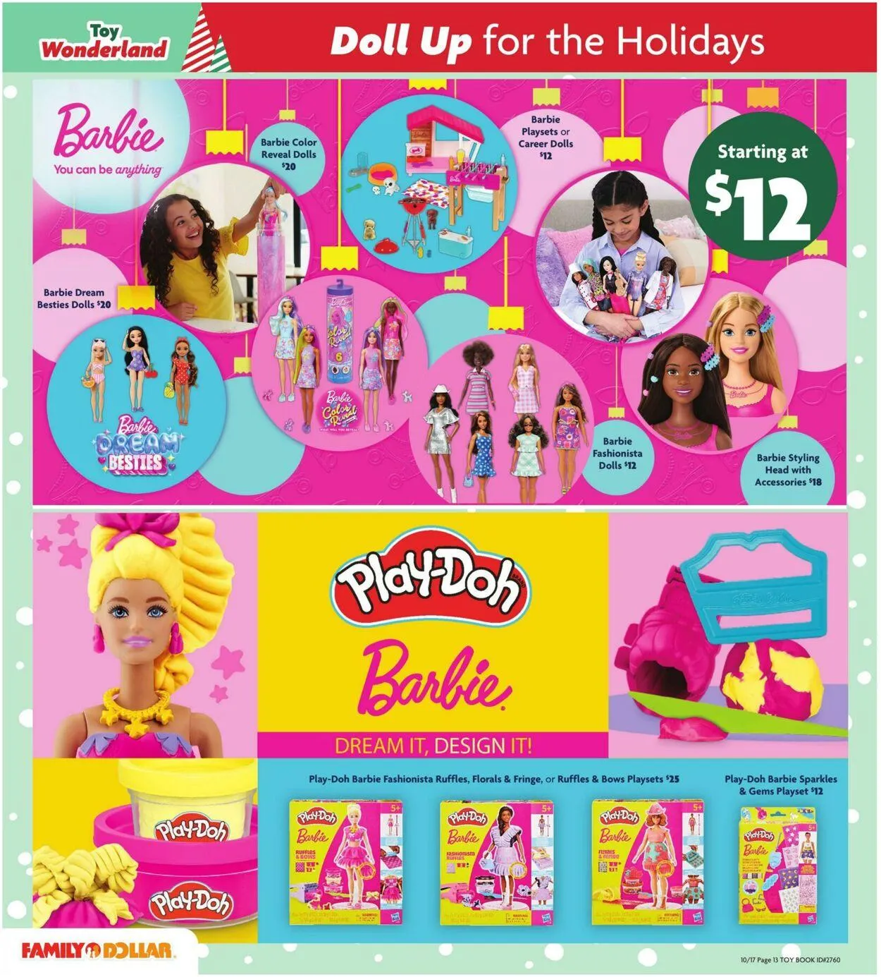 Weekly ad Family Dollar Current weekly ad from October 17 to December 25 2025 - Page 13