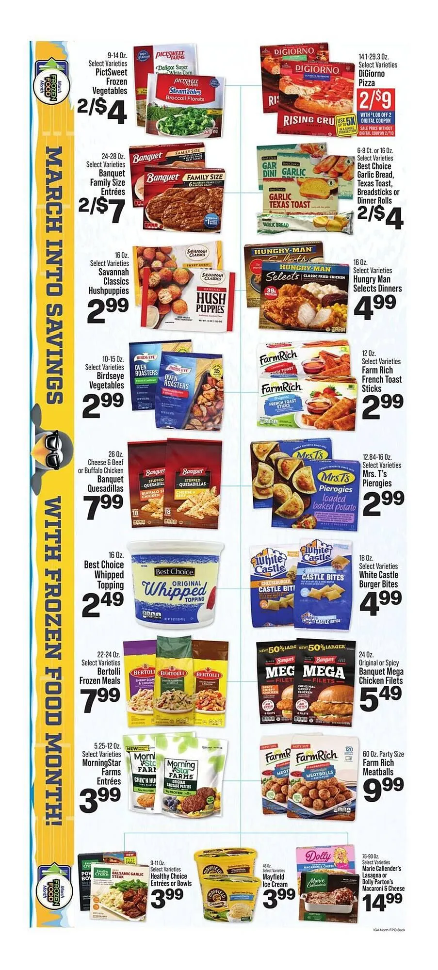 Weekly ad IGA weekly ad from March 4 to March 10 2026 - Page 3