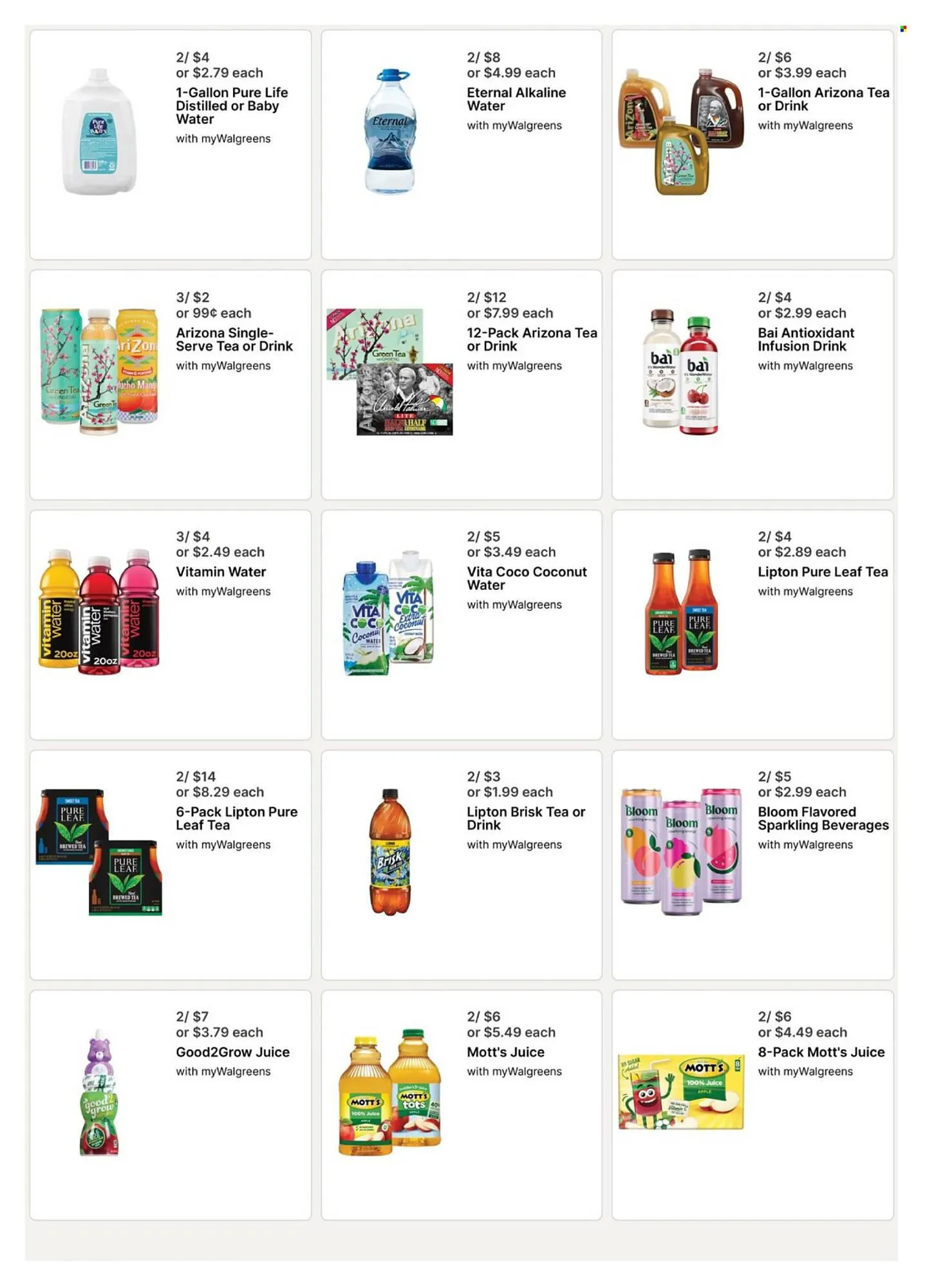 Weekly ad Walgreens Weekly Ad from July 20 to July 26 2025 - Page 26