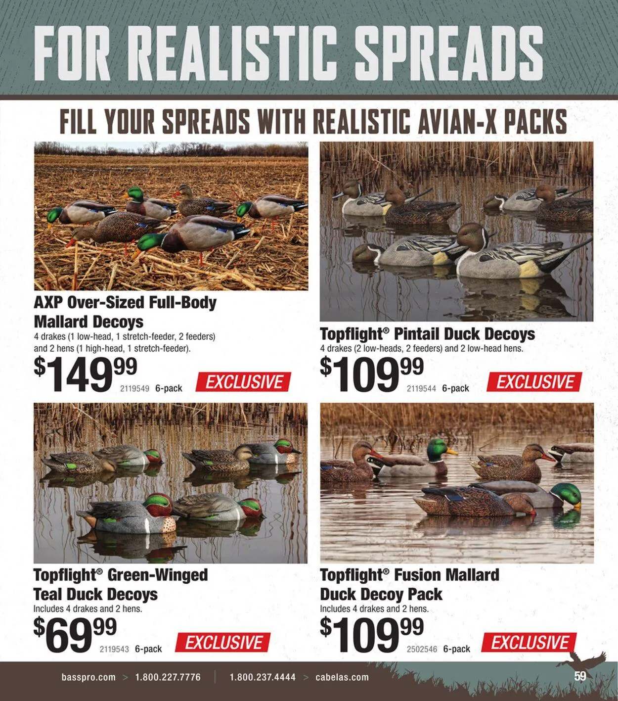 Weekly ad Bass Pro Current weekly ad from October 1 to October 15 2025 - Page 59