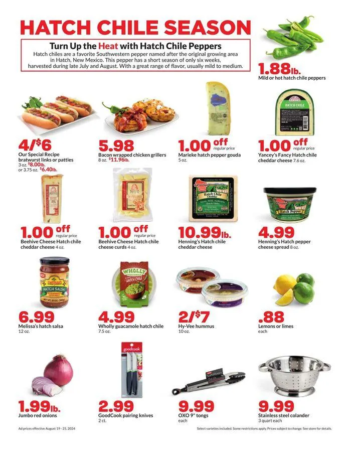 Weekly ad New offers to discover from August 19 to August 25 2024 - Page 13