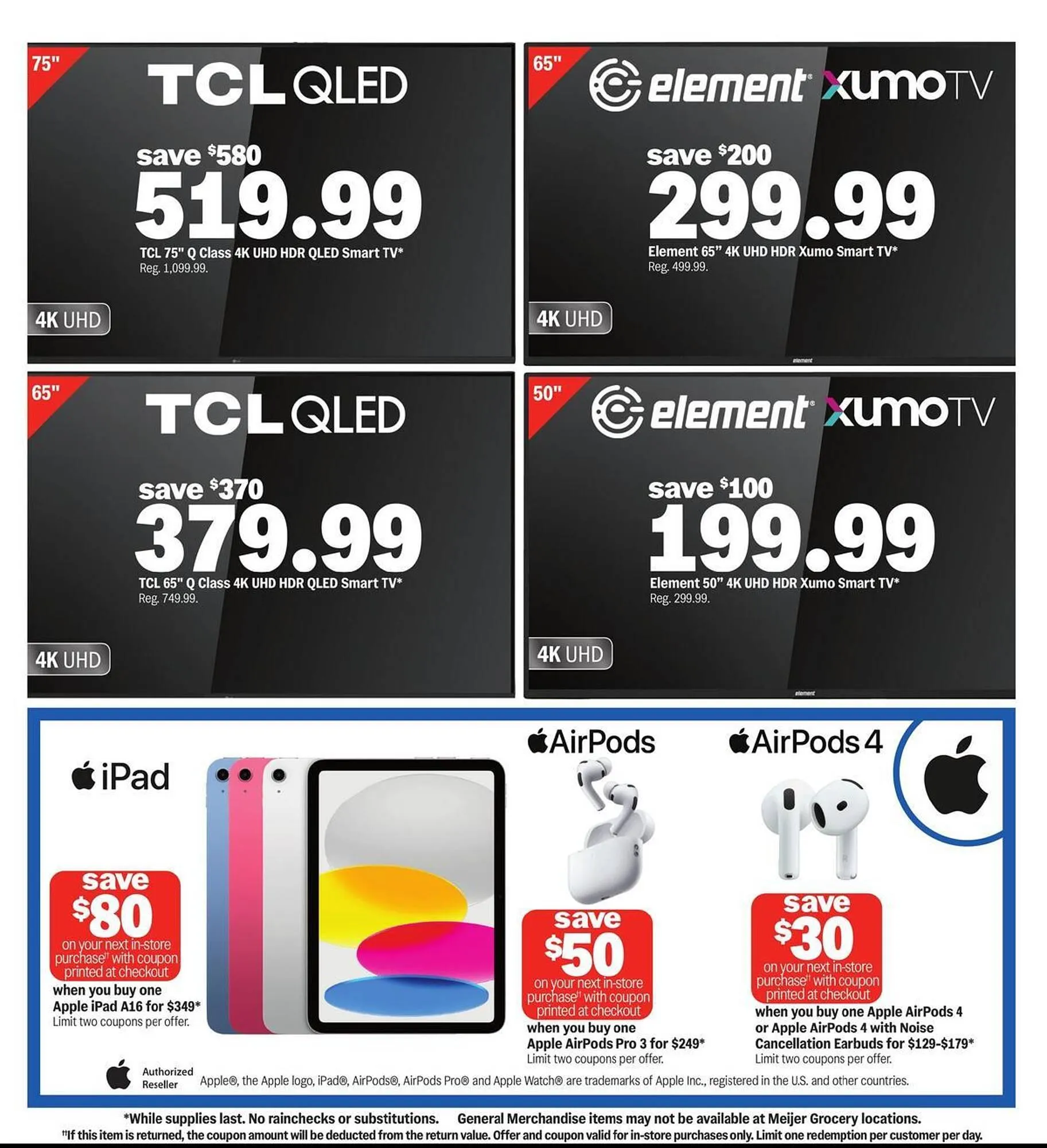 Weekly ad Meijer weekly ad from March 4 to March 10 2026 - Page 5