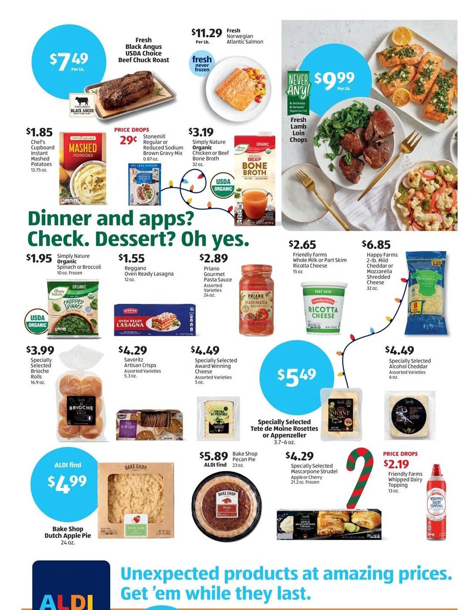 Weekly ad Aldi weekly ad from December 10 to December 16 2025 - Page 3