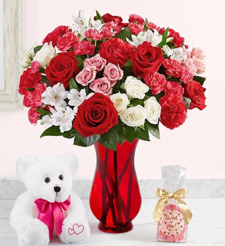 Precious Love Medley Bouquet