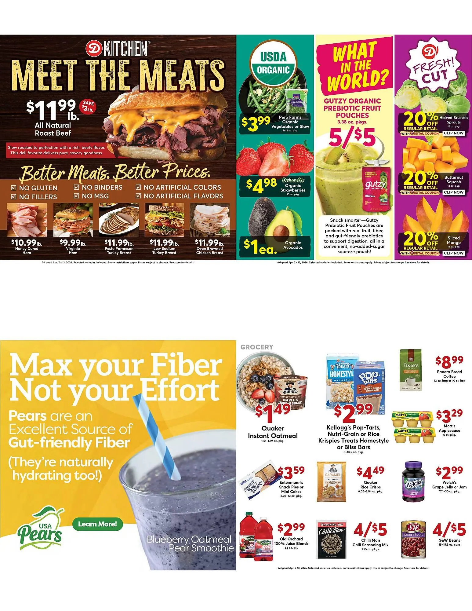 Weekly ad Dierbergs weekly ad from April 7 to April 13 2026 - Page 4