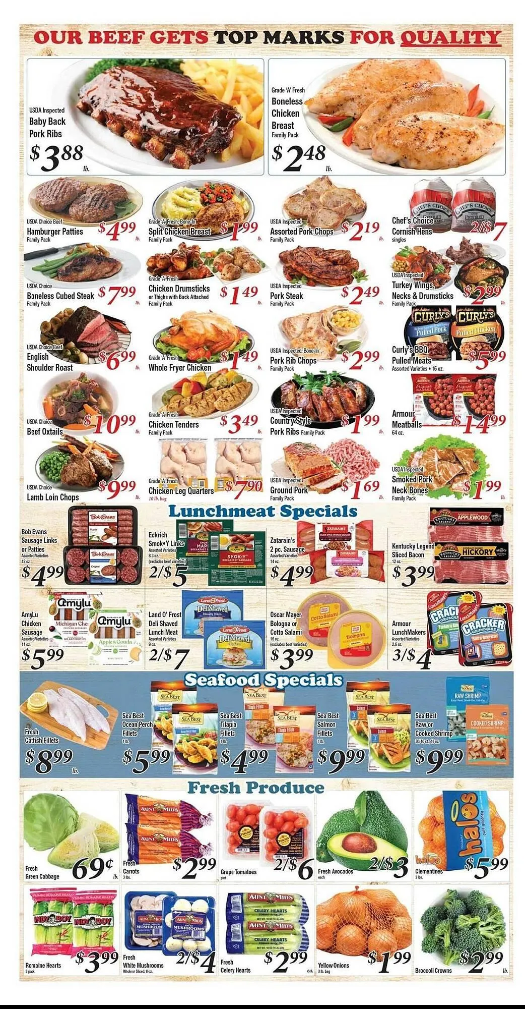 Weekly ad Ferndale Foods weekly ad from March 17 to March 30 2026 - Page 4