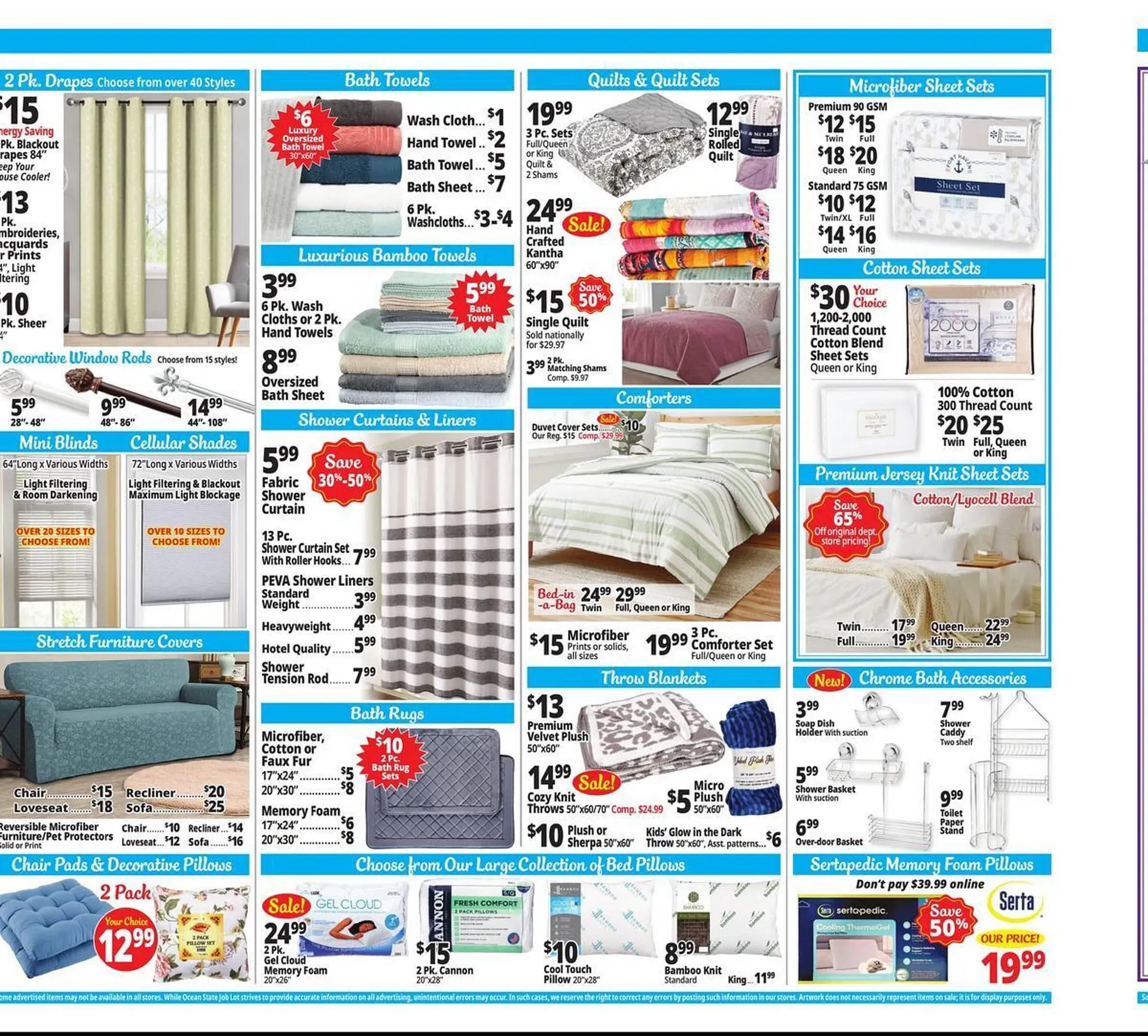 Weekly ad Ocean State Job Lot Weekly Ad from July 31 to August 6 2025 - Page 13