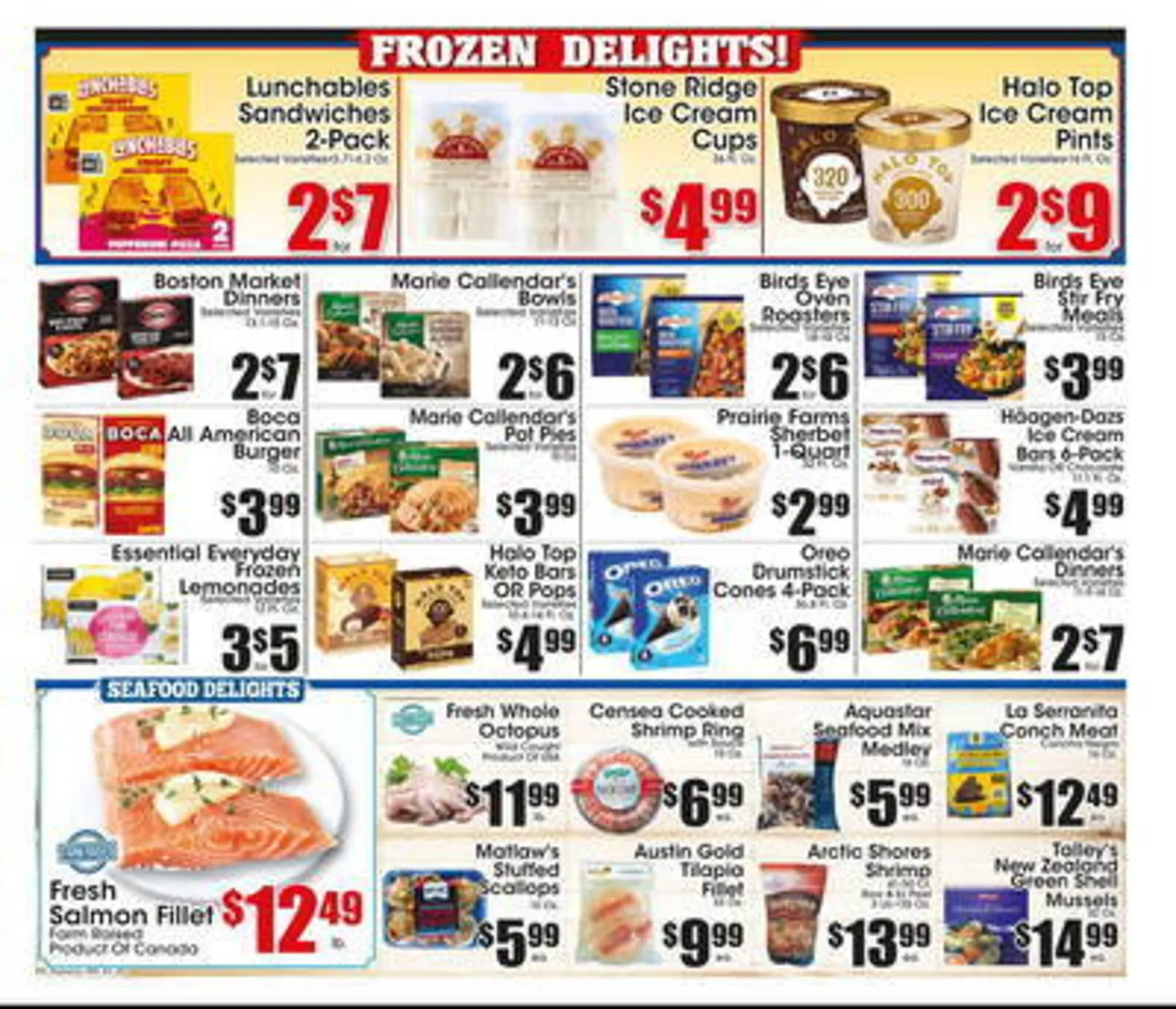 Weekly ad Supremo Foods Inc Weekly Ad from April 26 to May 2 2025 - Page 6