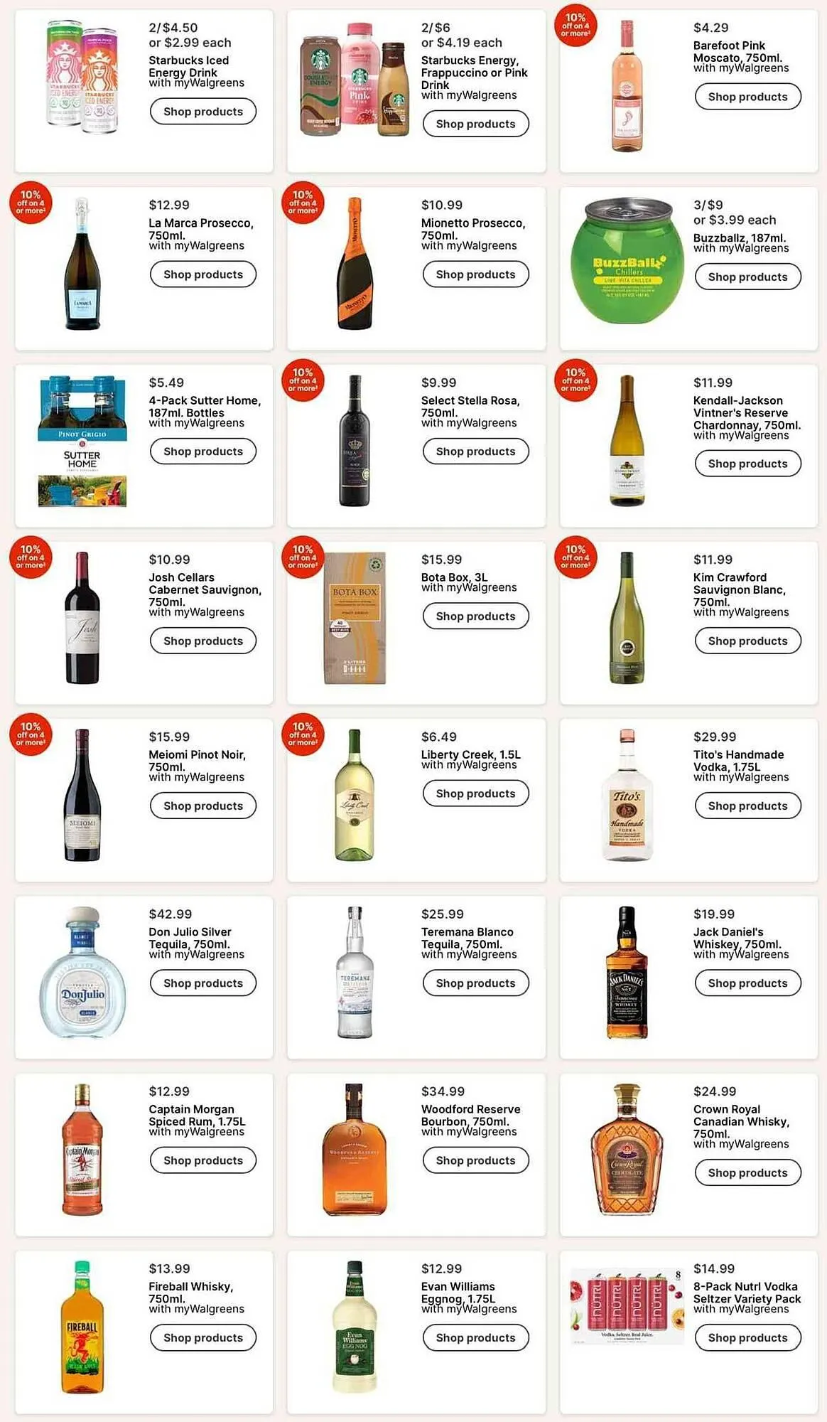 Weekly ad Walgreens weekly ad from December 21 to December 27 2025 - Page 30