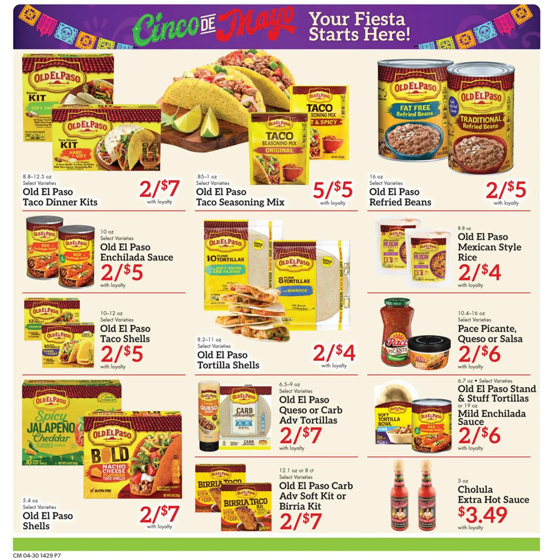 Weekly ad Remke weekly ad from April 30 to May 6 2026 - Page 7