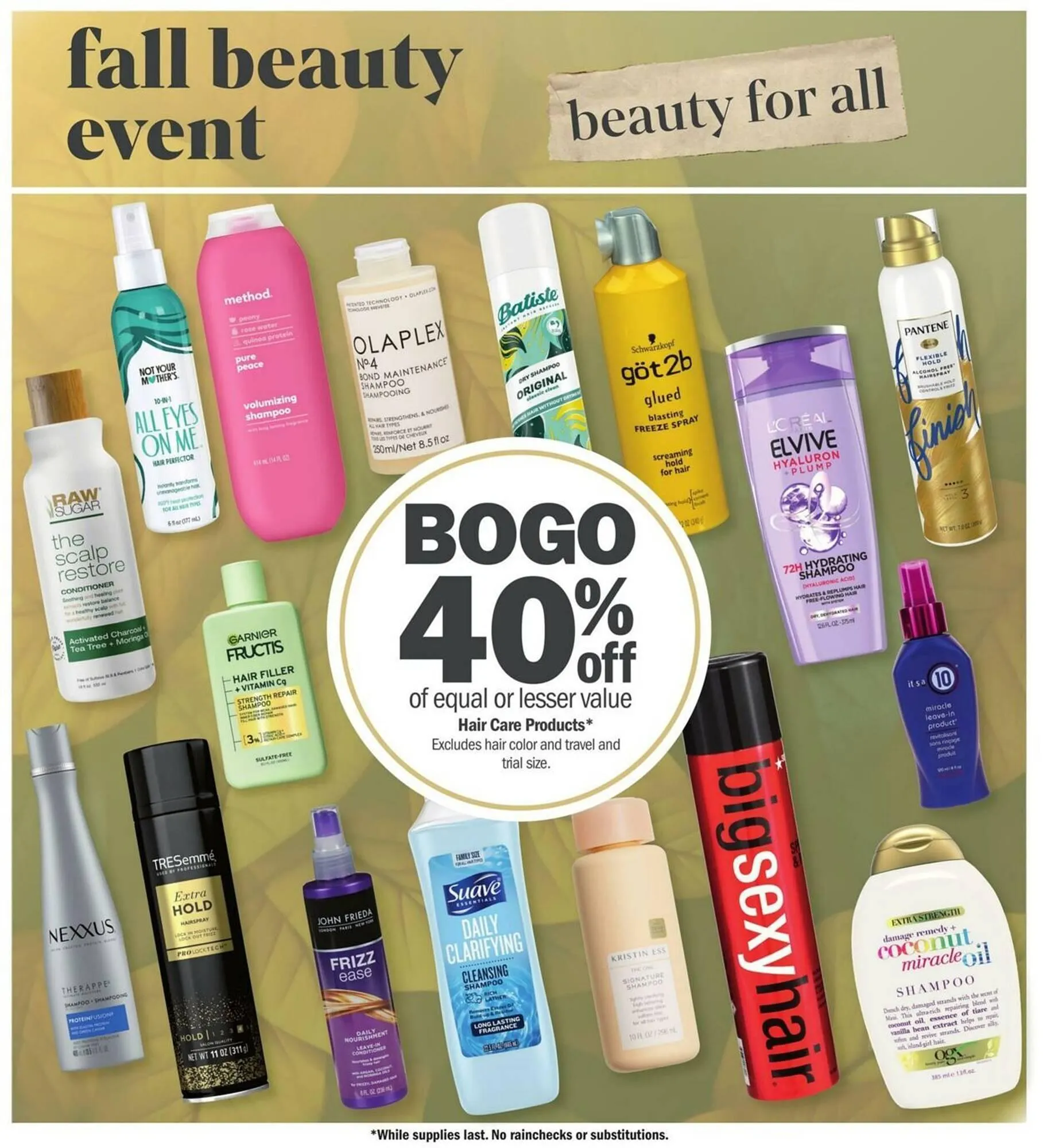 Weekly ad Meijer Weekly Ad from September 22 to September 28 2024 - Page 36