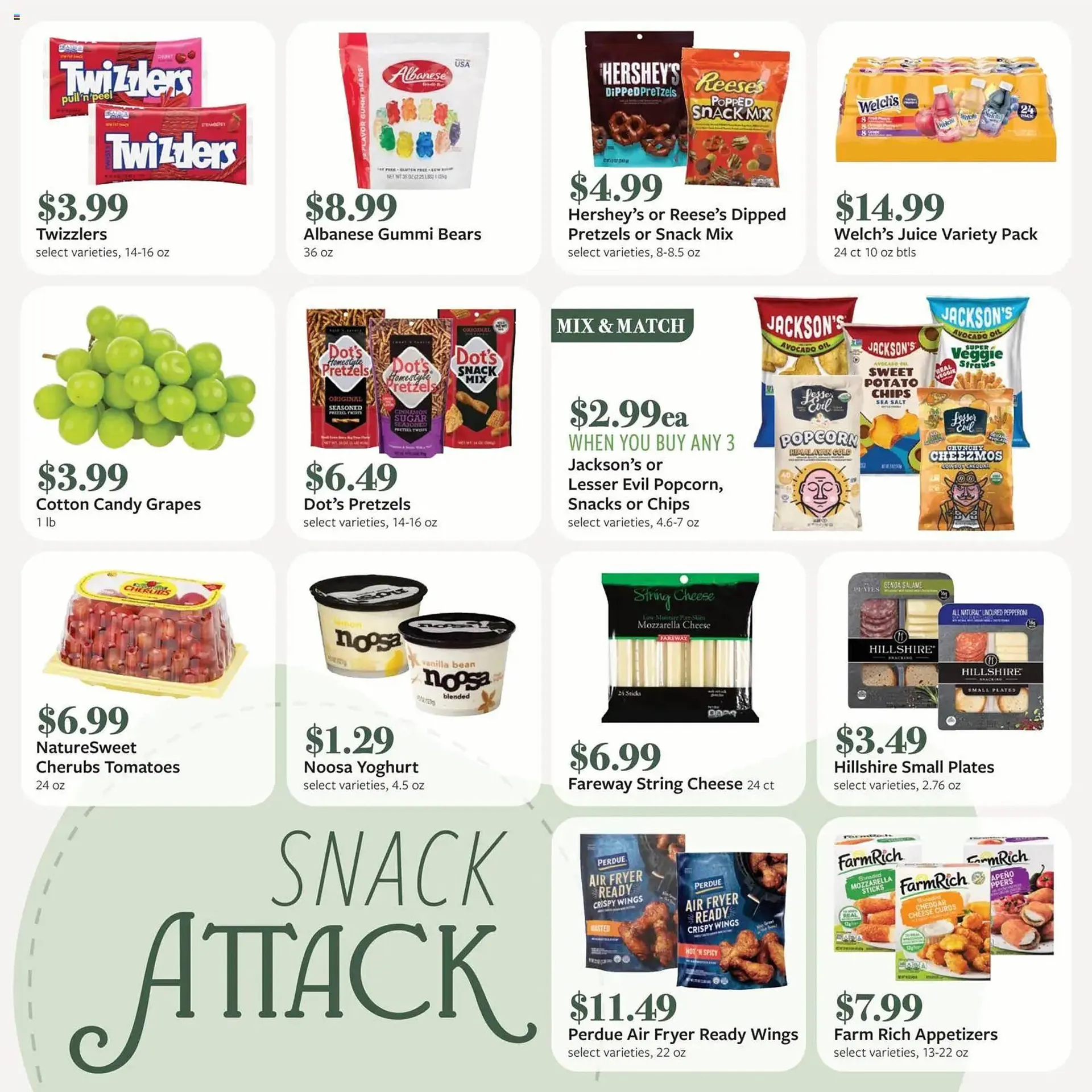 Weekly ad Fareway weekly ad from March 16 to March 21 2026 - Page 14