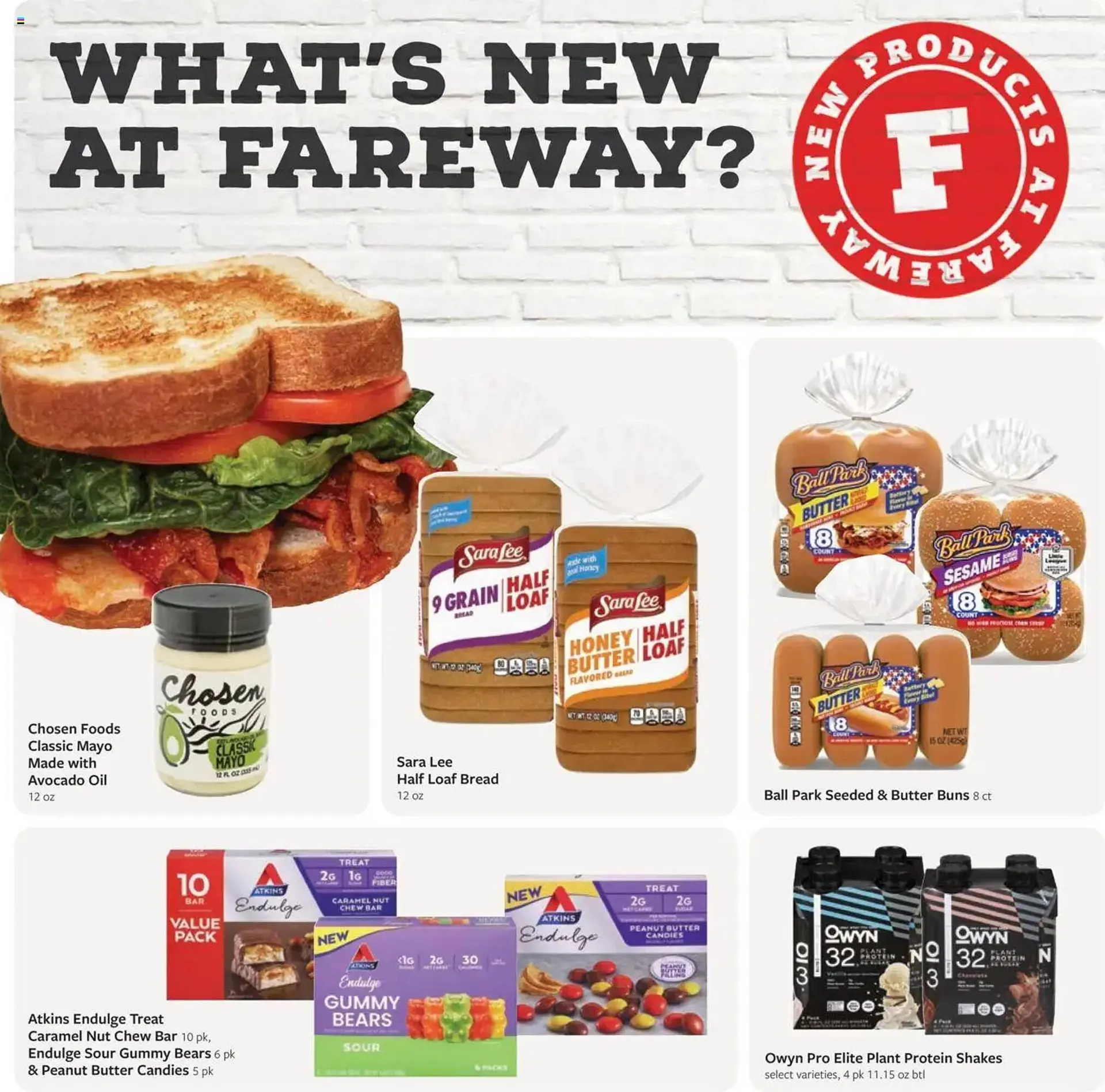 Weekly ad Fareway Weekly Ad from May 5 to June 2 2025 - Page 7