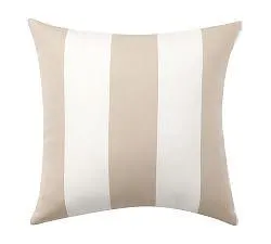 Sunbrella® Awning Striped Outdoor Pillow
