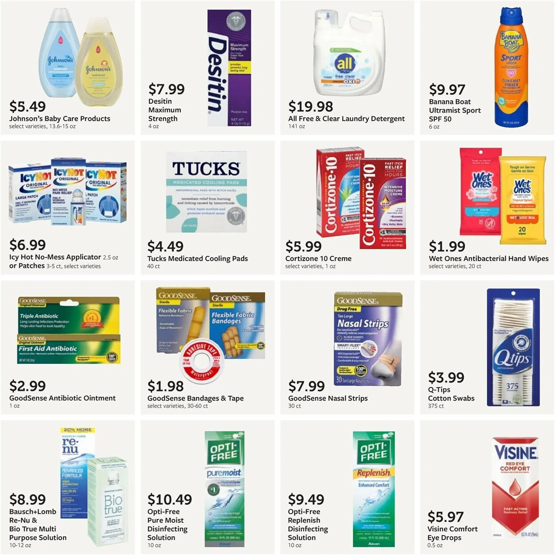 Weekly ad Fareway Weekly Ad from July 7 to August 2 2025 - Page 31