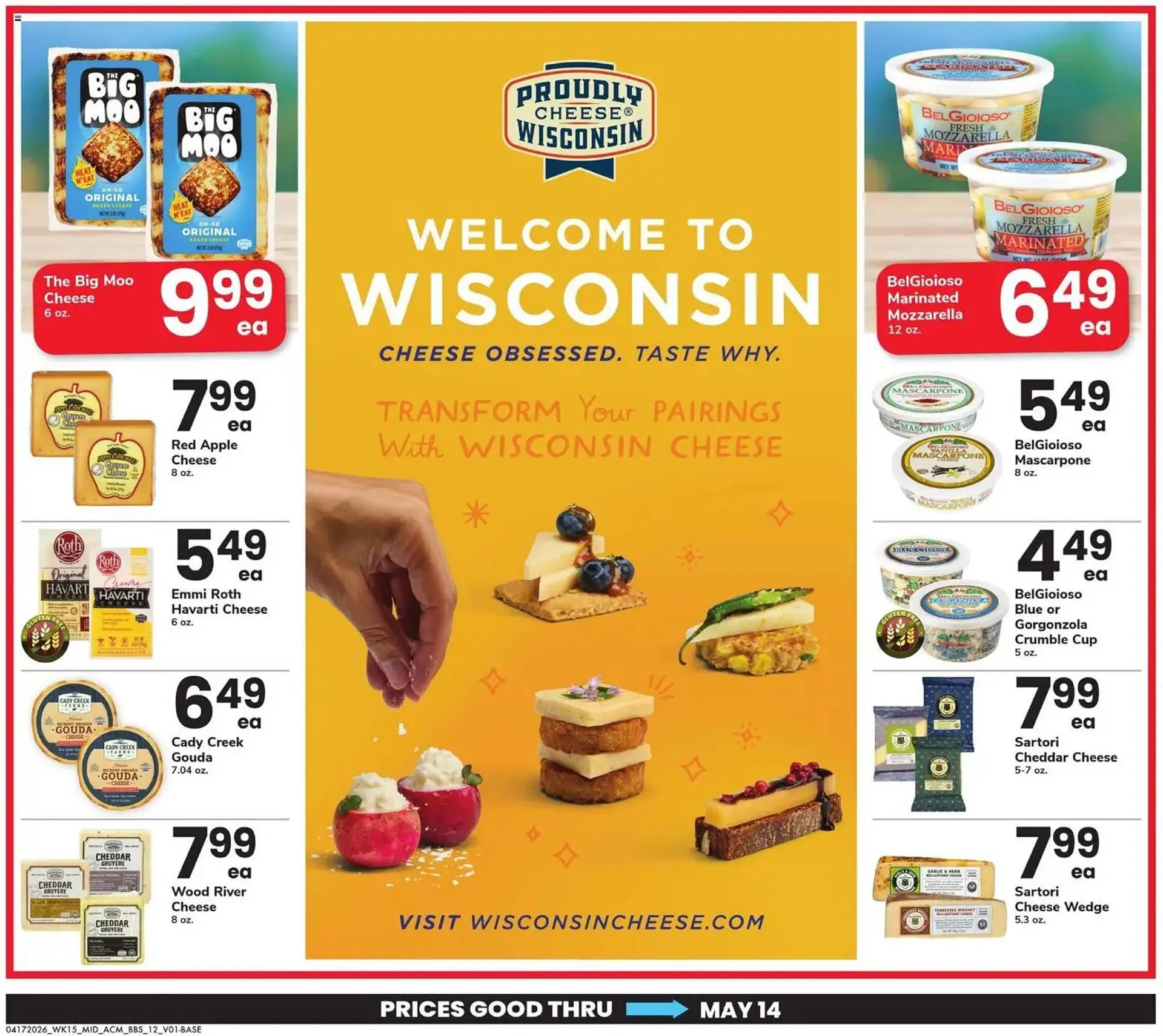 Weekly ad ACME weekly ad from April 17 to May 14 2026 - Page 12