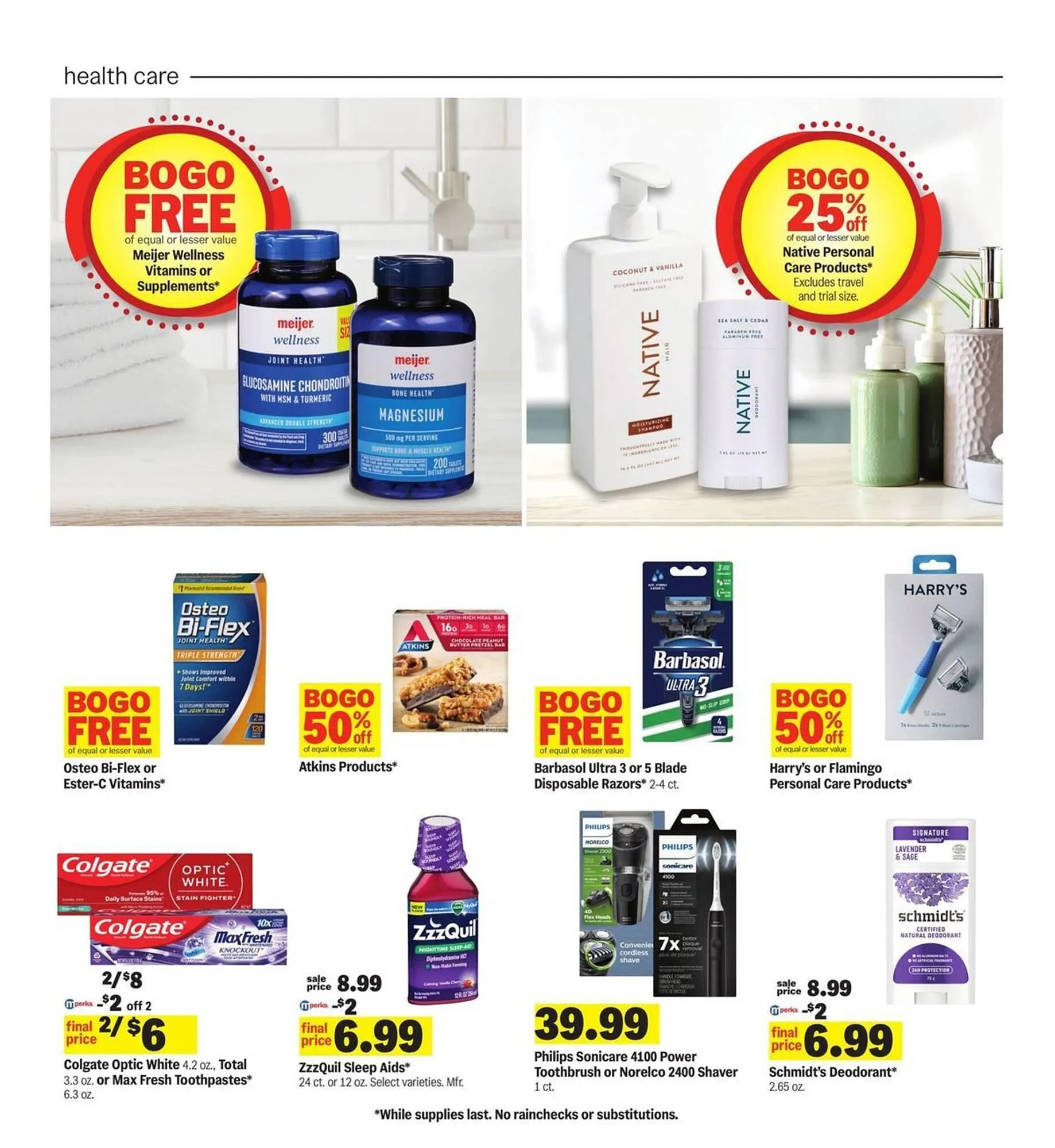 Weekly ad Meijer Weekly Ad from May 24 to May 31 2025 - Page 27