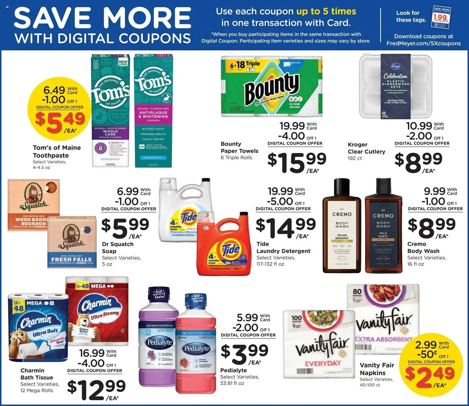 Weekly ad Fred Meyer weekly ad from November 19 to November 28 2025 - Page 12