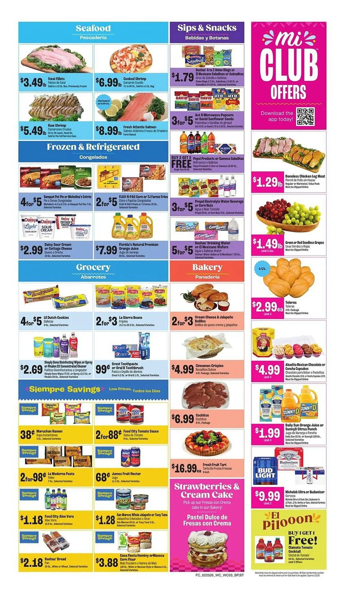 Weekly ad Food City weekly ad from February 25 to March 3 2026 - Page 3