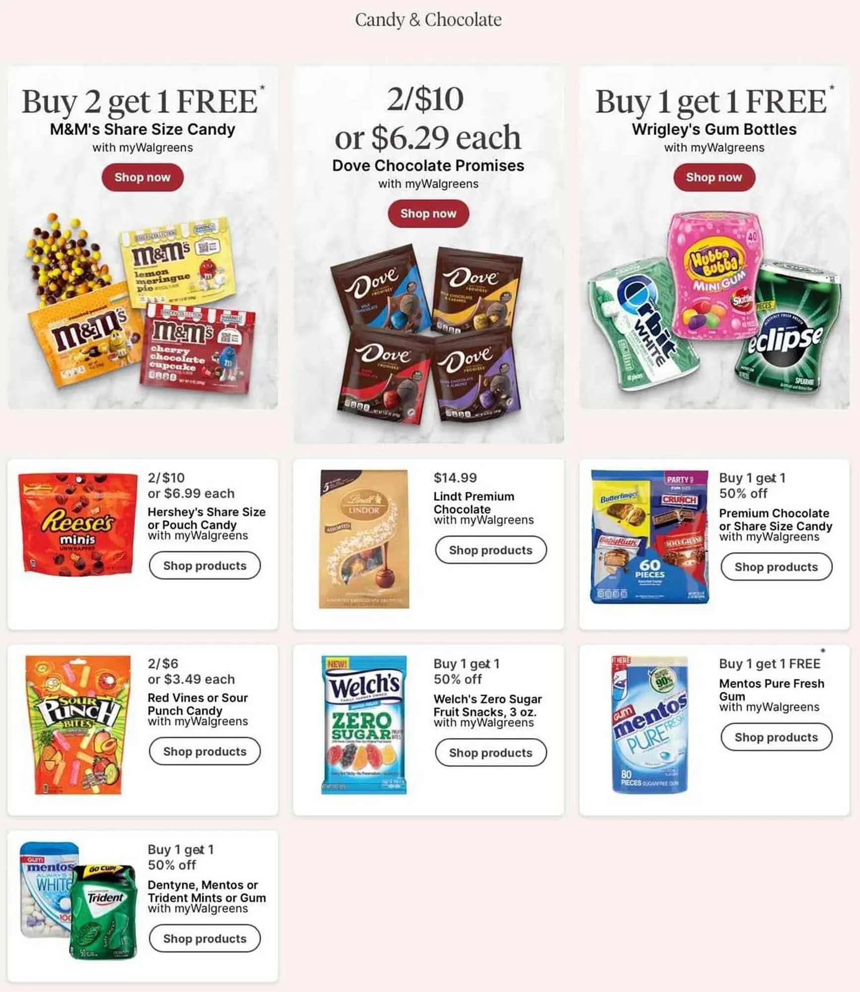 Weekly ad Walgreens weekly ad from April 12 to April 18 2026 - Page 22