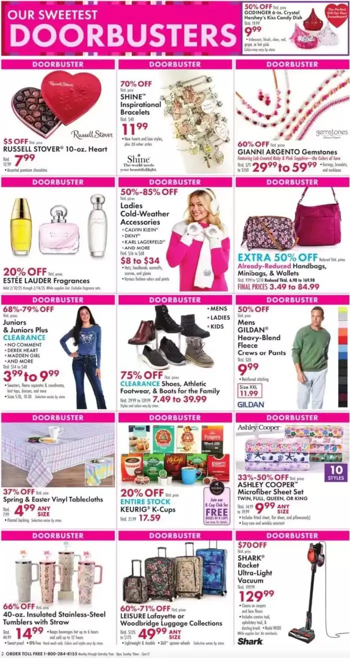 Weekly ad Discover attractive offers from February 6 to February 12 2025 - Page 2