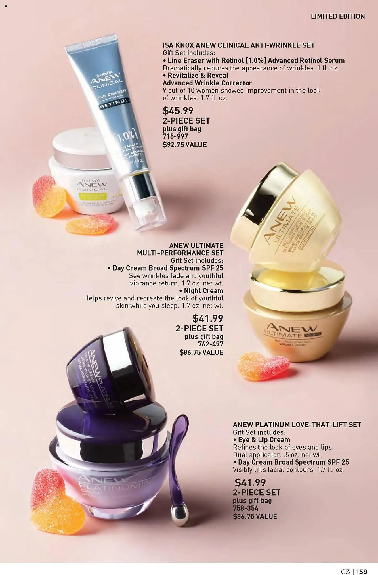 Weekly ad Avon weekly ad from January 28 to March 11 2026 - Page 159