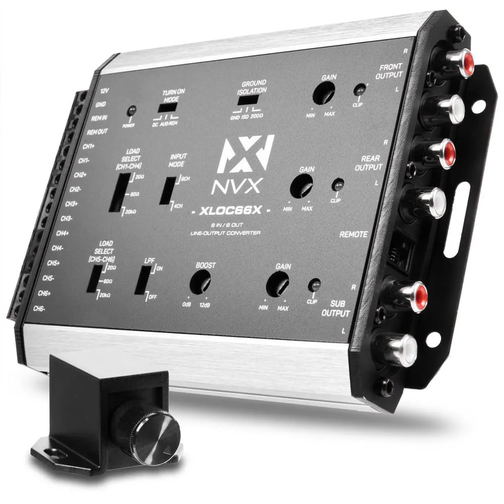 NVX XLOC66X