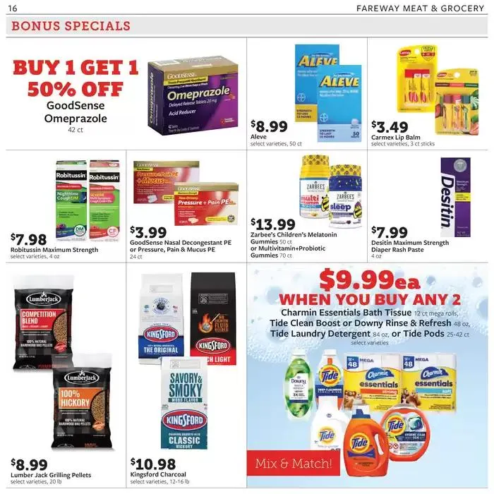 Weekly ad Save now with our deals from October 27 to November 10 2024 - Page 16