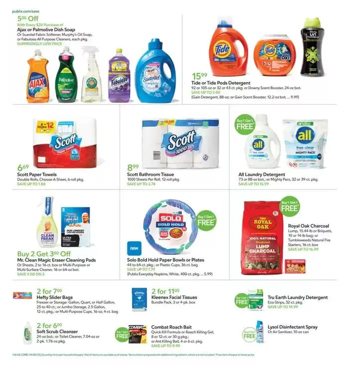 Weekly ad Our best bargains from April 2 to April 8 2025 - Page 20
