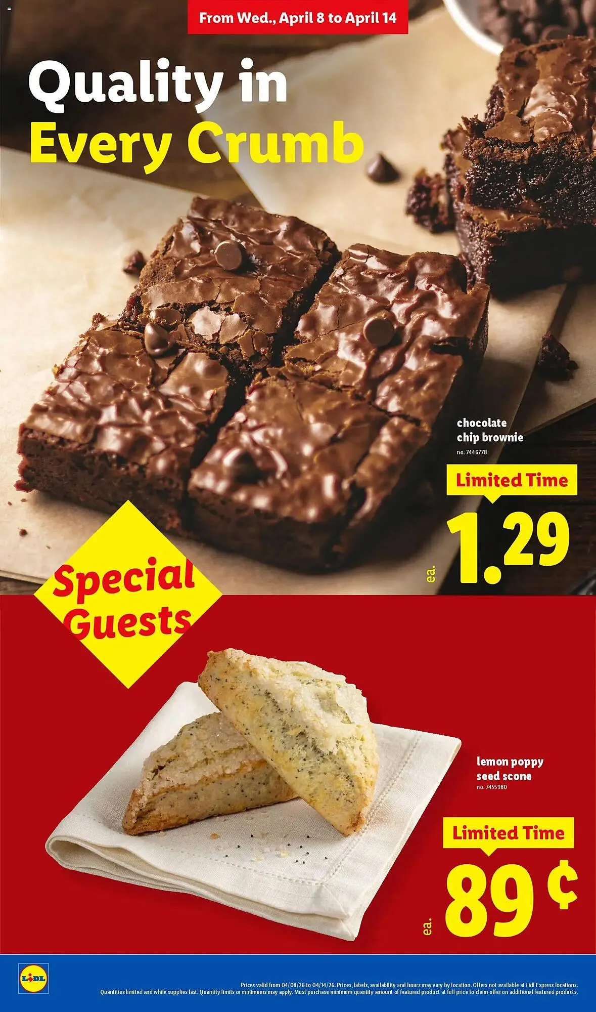 Weekly ad Lidl weekly ad from April 8 to April 14 2026 - Page 12