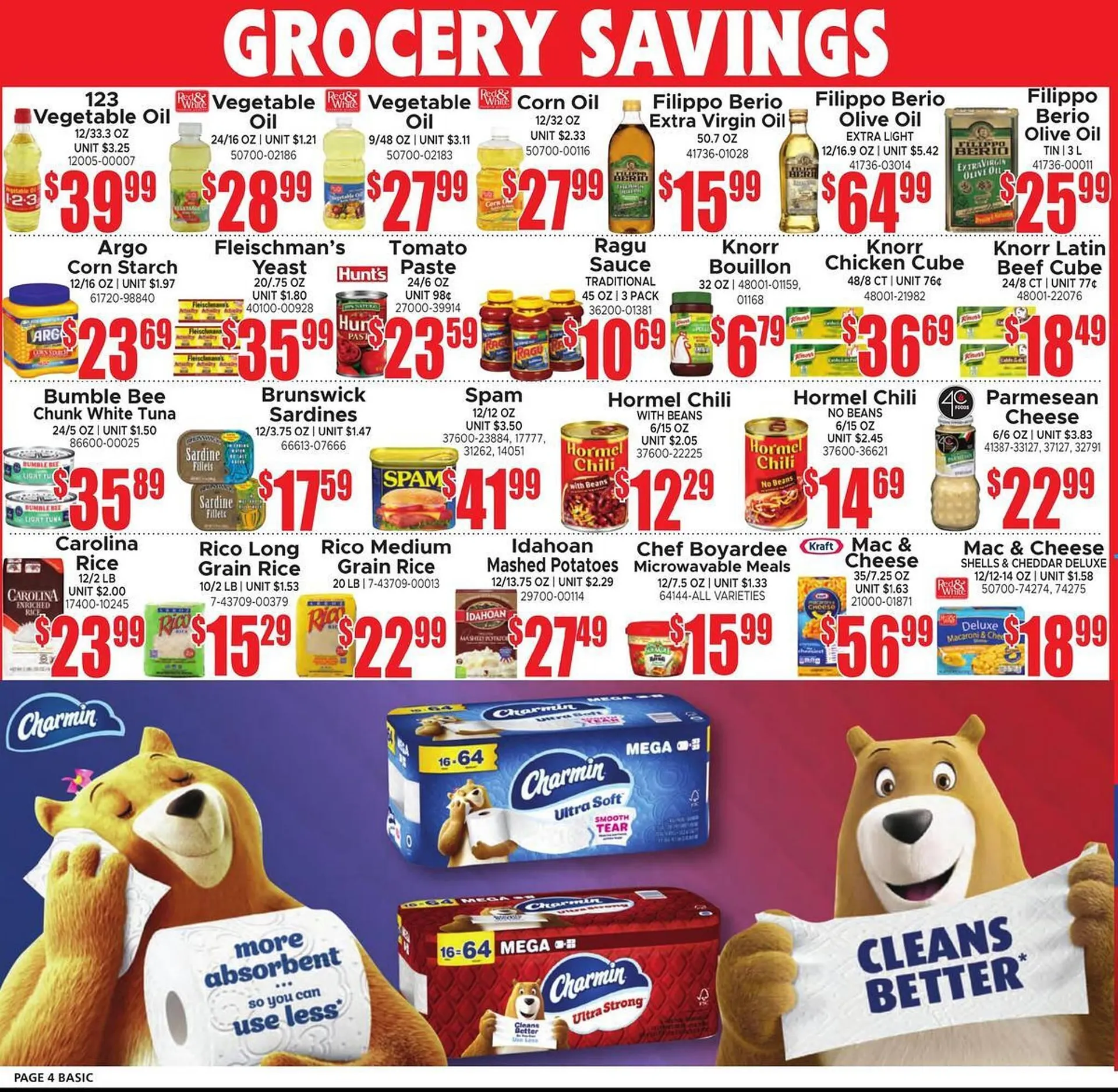 Weekly ad Jetro flyer from February 4 to February 19 2026 - Page 4