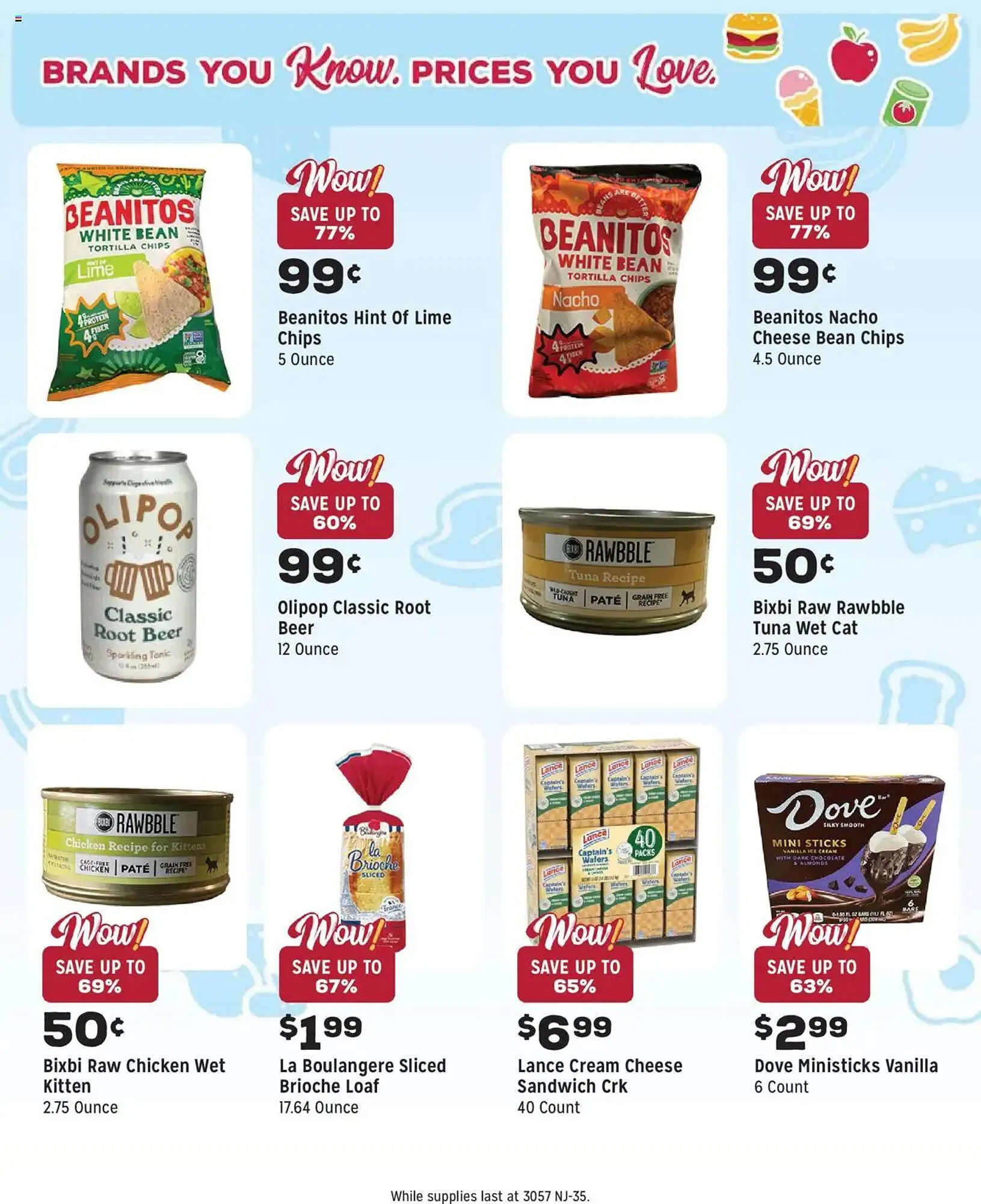 Weekly ad Grocery Outlet Weekly Ad from July 30 to August 6 2025 - Page 8