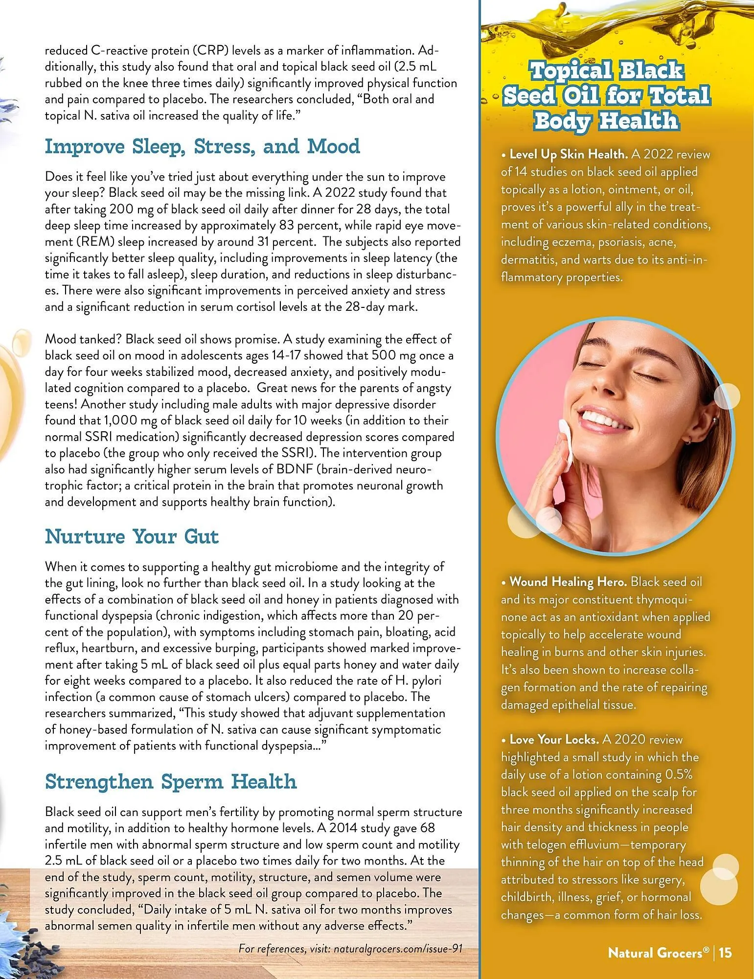 Weekly ad Natural Grocers ad from January 24 to February 22 2025 - Page 14