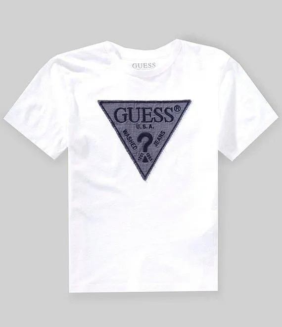 Big Boys 8-18 Short Sleeve Graphic T-Shirt