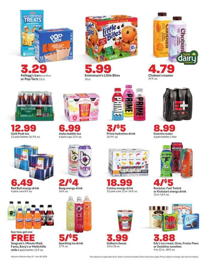Weekly ad Hot Deals from June 24 to June 30 2024 - Page 45
