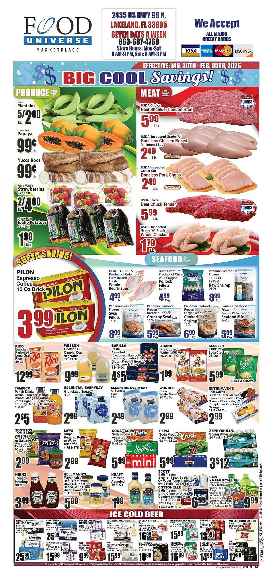 Food Universe circular - 1