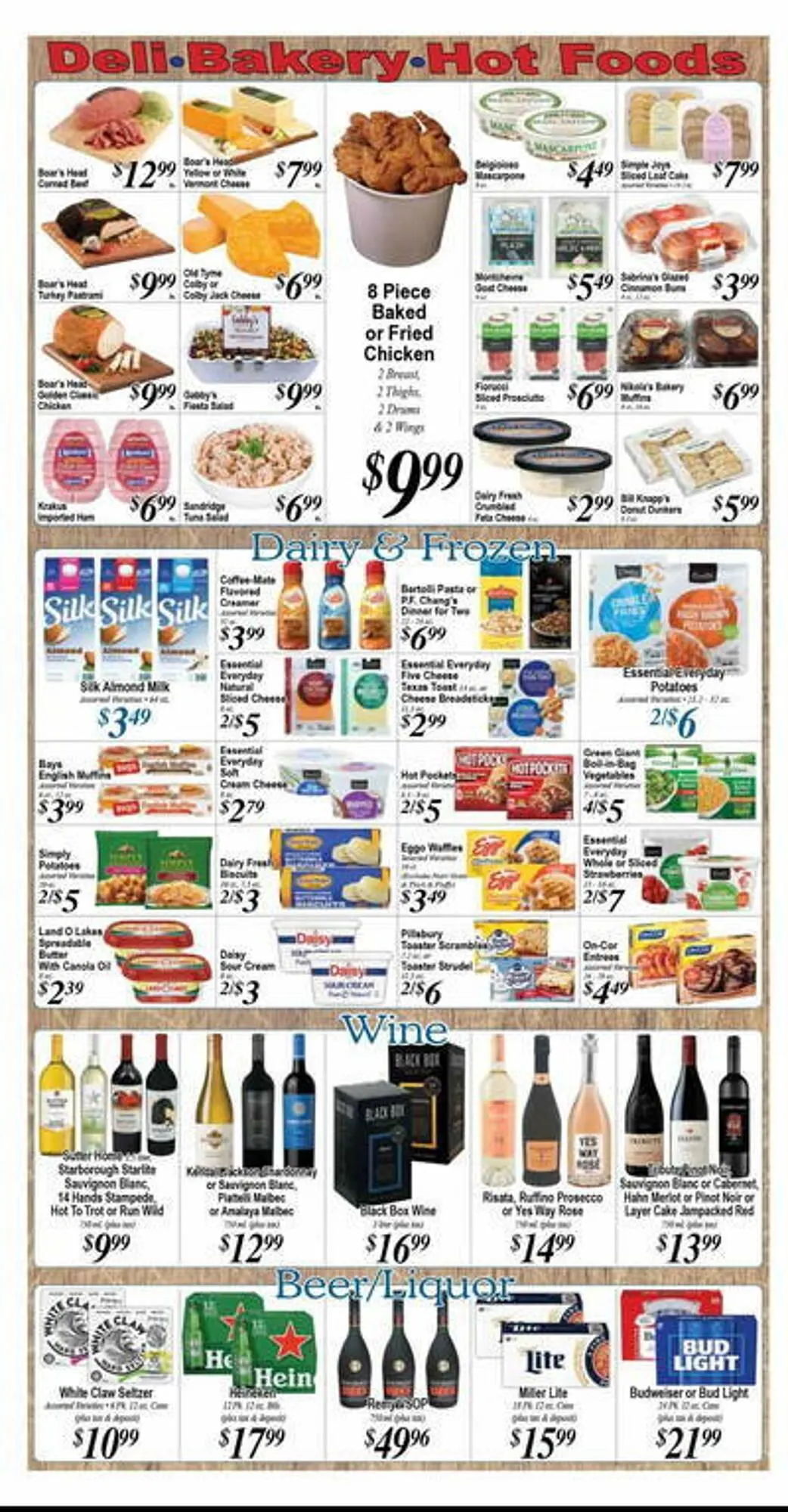 Weekly ad Ferndale Foods Weekly Ad from June 3 to June 16 2025 - Page 3
