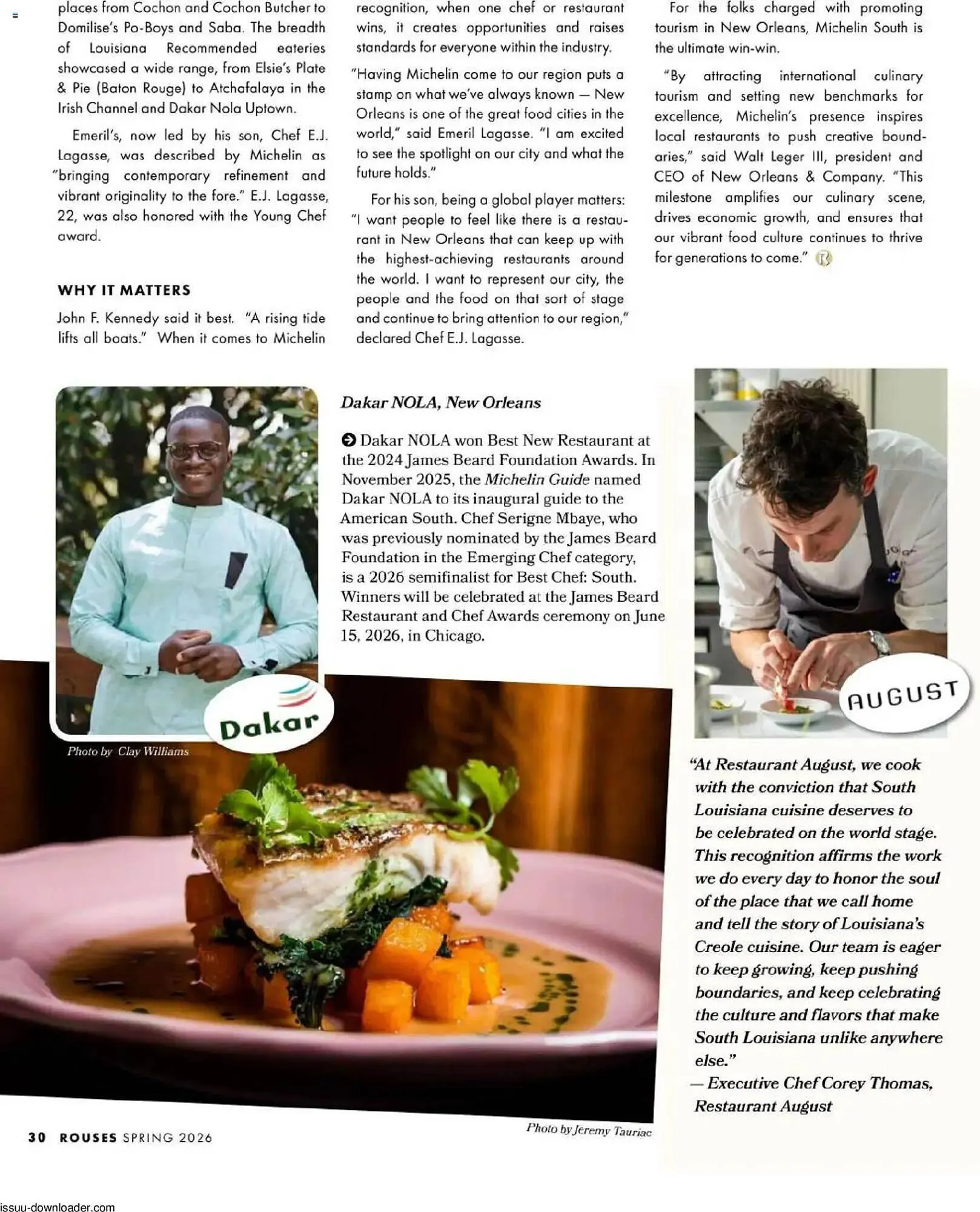 Weekly ad Rouses weekly ad from April 6 to July 7 2026 - Page 32