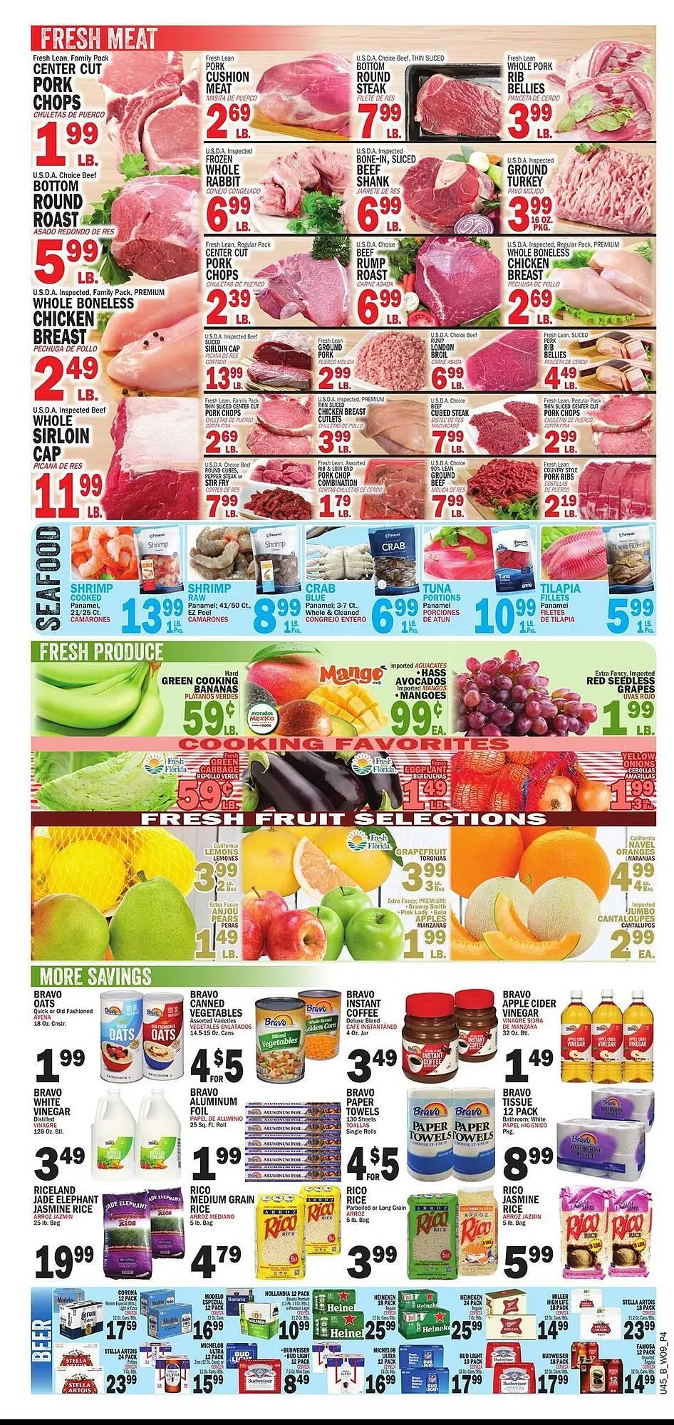 Weekly ad Bravo Supermarkets weekly ad from February 26 to March 4 2026 - Page 4