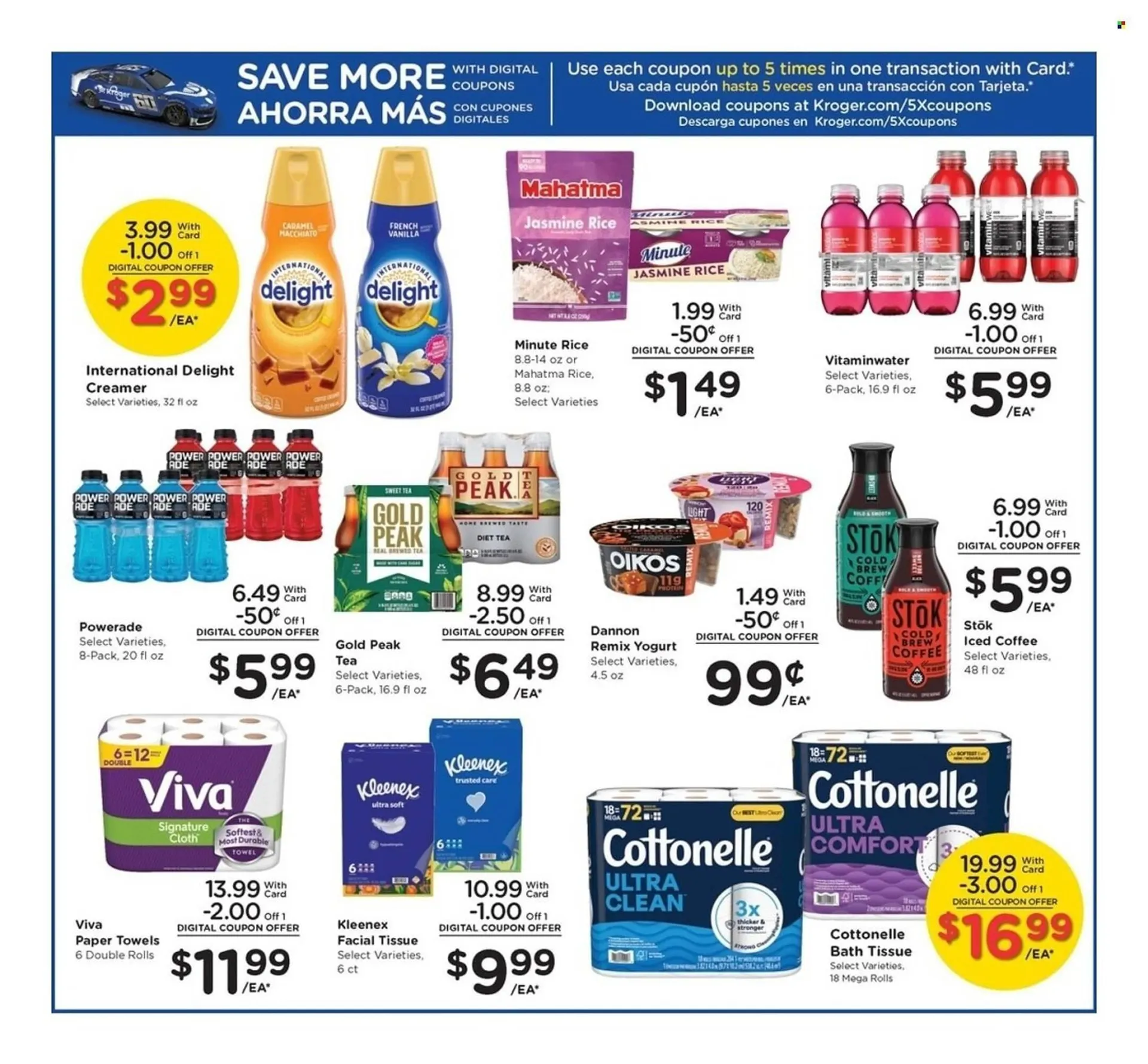 Weekly ad Kroger weekly ad from February 25 to March 3 2026 - Page 6