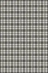 U-Carpet Chester Crow 4' x 6' Accent Rug