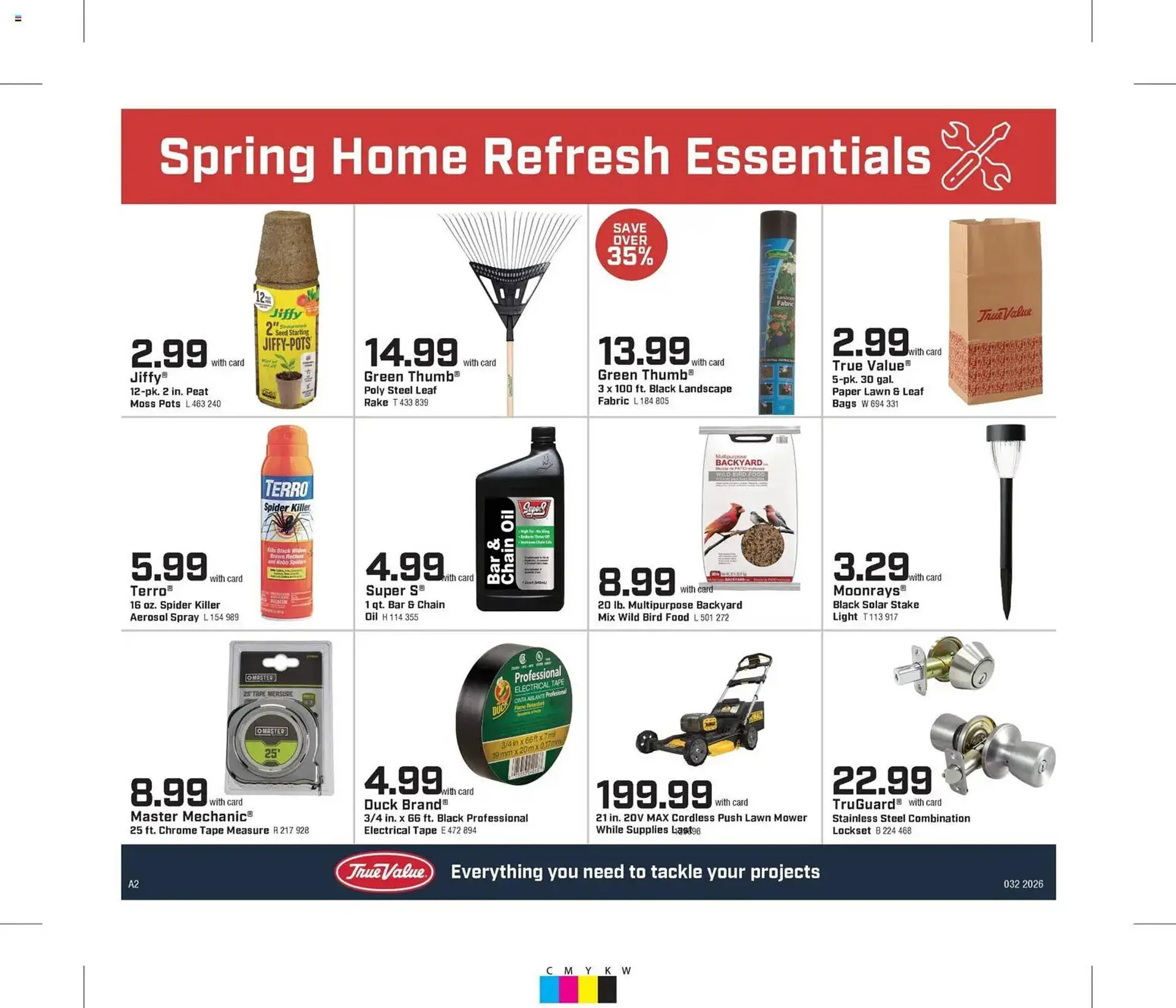Weekly ad Family Fare weekly ad from March 1 to April 1 2026 - Page 2