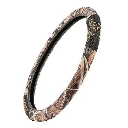 Ducks Unlimited Steering Wheel Cover