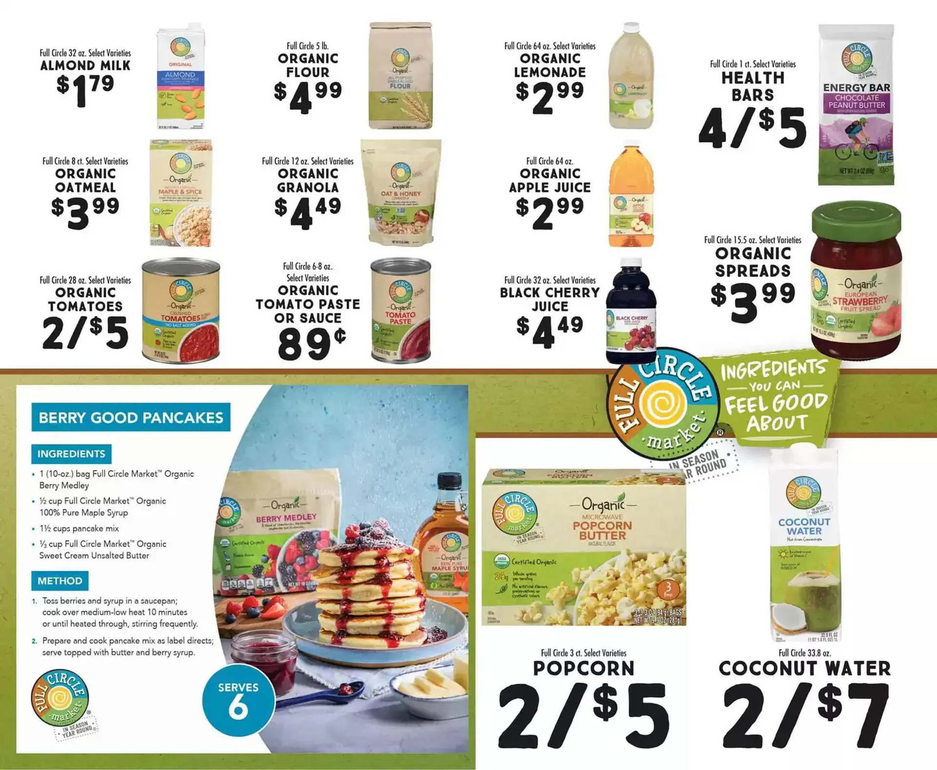 Weekly ad Maceys Weekly Ad from April 2 to May 7 2025 - Page 9