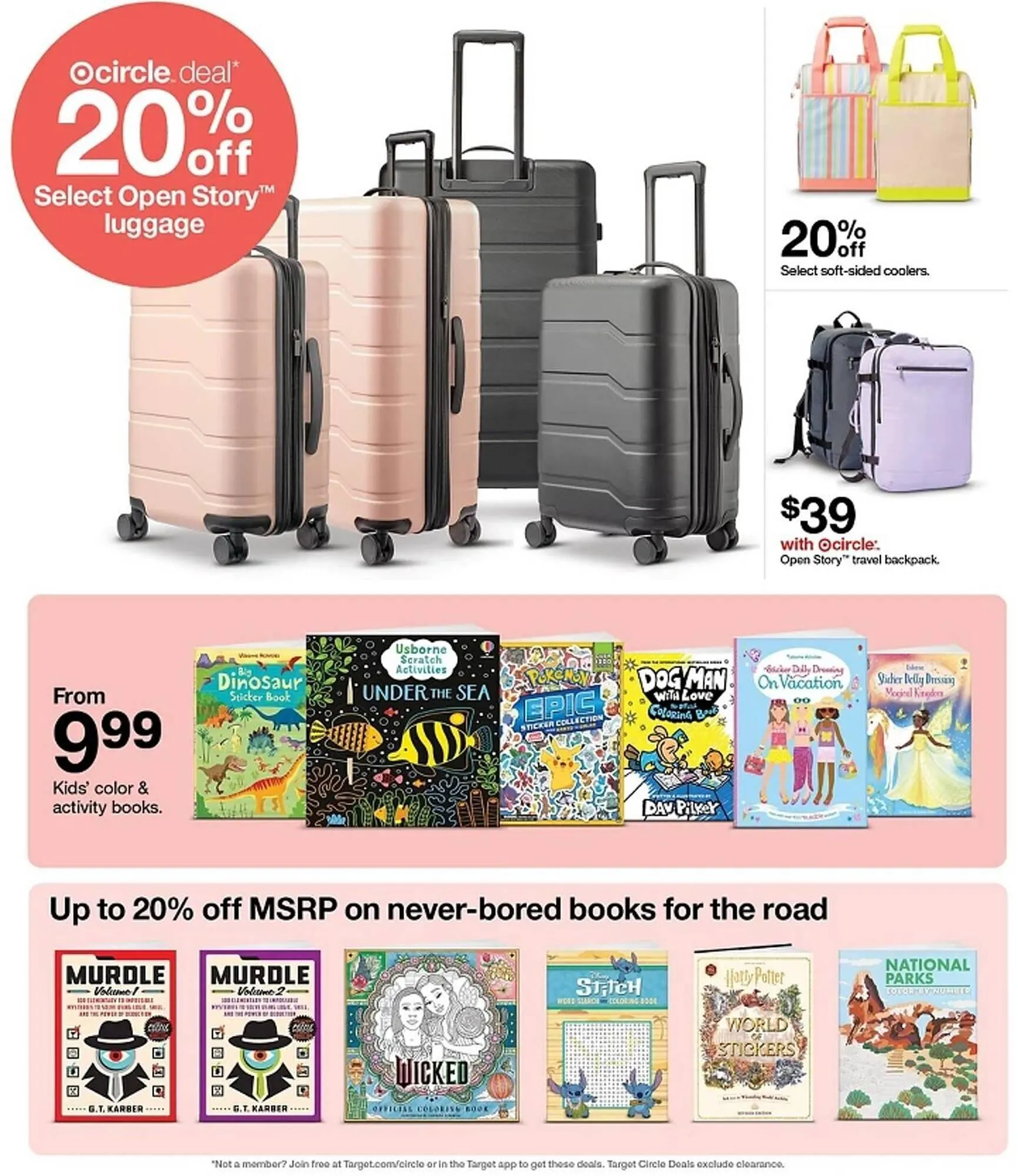 Weekly ad Target Weekly Ad from June 1 to June 7 2025 - Page 18