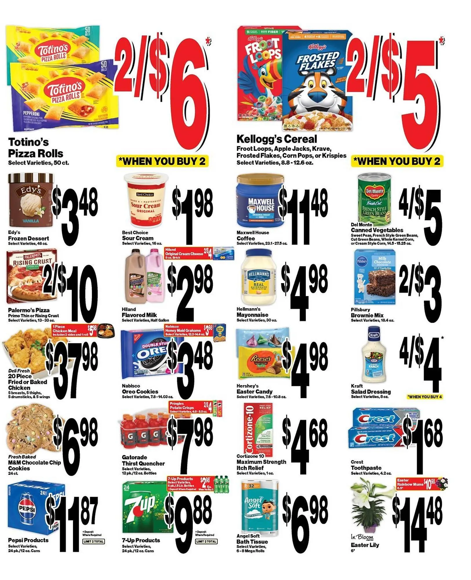 Weekly ad Super Saver weekly ad from March 25 to March 31 2026 - Page 3