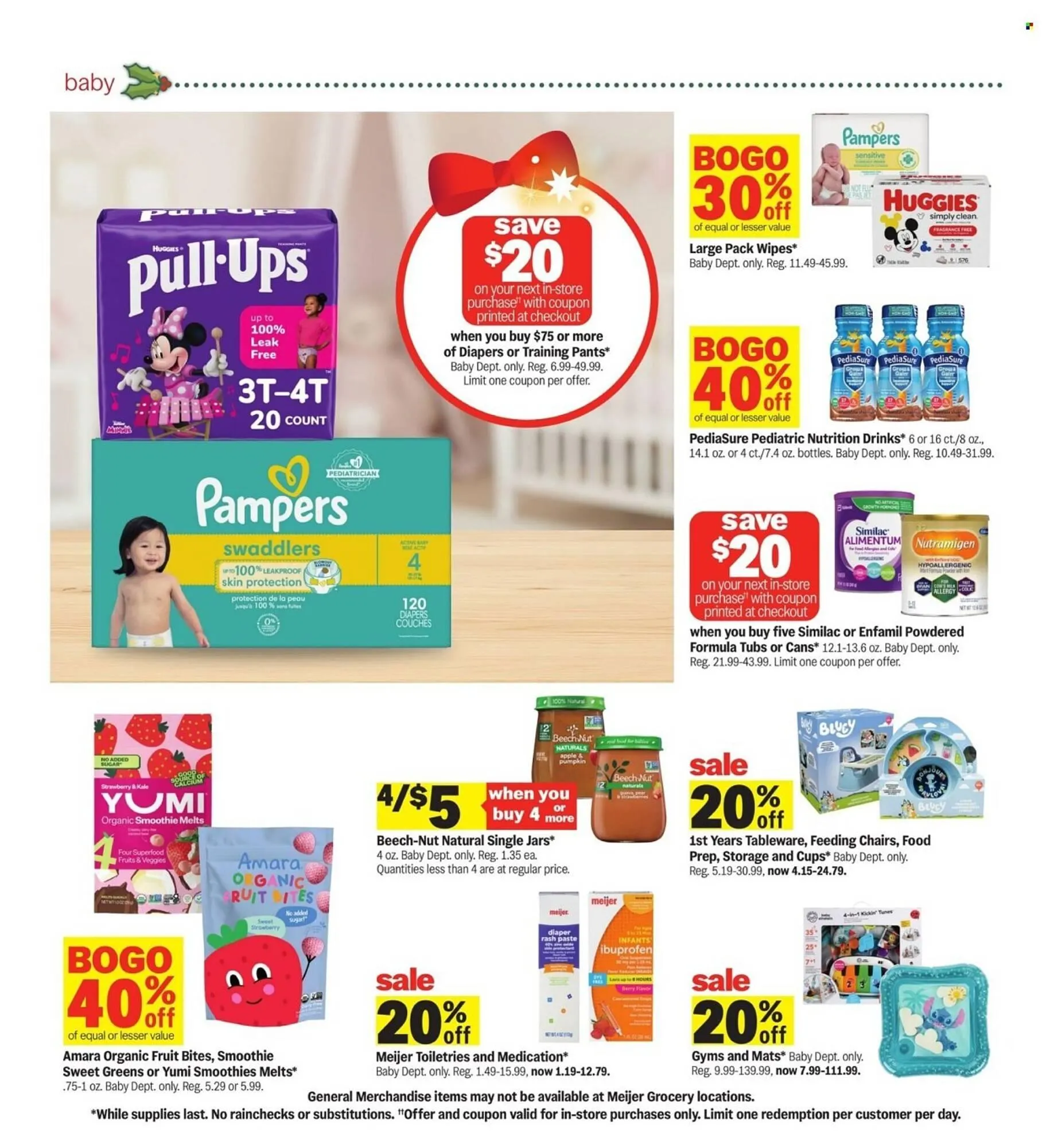 Weekly ad Meijer weekly ad from November 12 to November 18 2025 - Page 34