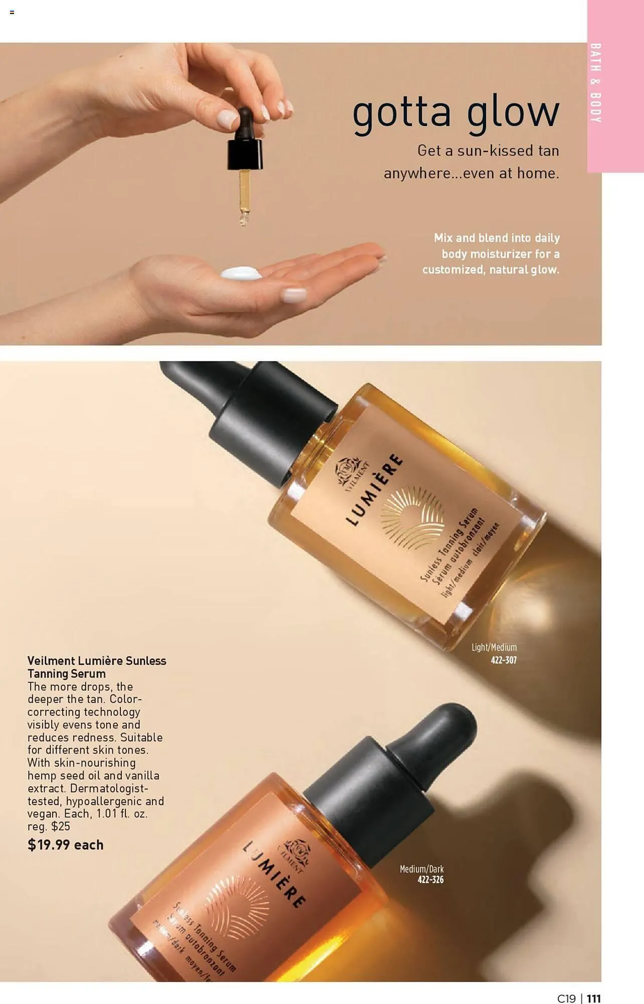 Weekly ad Avon Weekly Ad from September 11 to October 8 2024 - Page 108